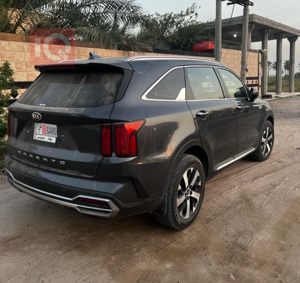 کیا سۆرینتۆ